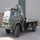 Used Bedford MJ 4x4 Cargo with Atlas Crane - 11523 for sale
